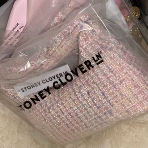 Stoney Clover Lane Bow Handle Bag